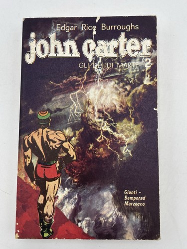 John carter gli - carter, di