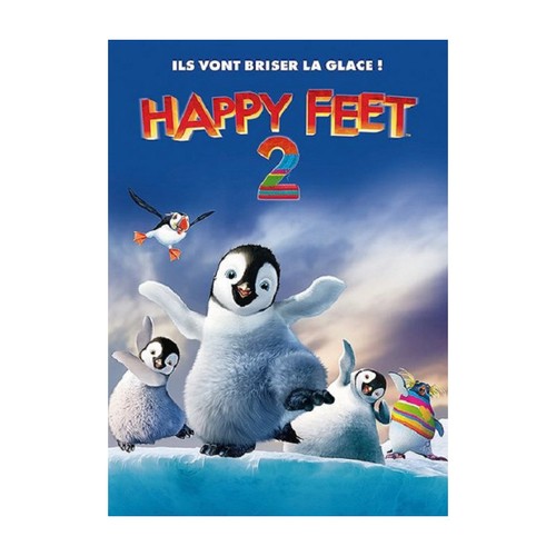Happy feet dvd - dvd, neuf