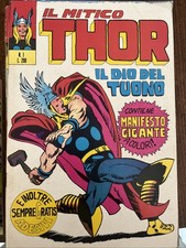 Fumetti IL MITICO THOR ed
