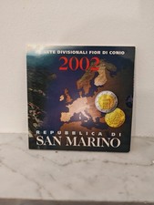 Monete Divisionali San Marino
