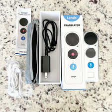 Langie Traduttore Elettronico
