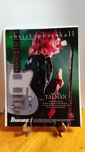 Ibanez talman 1997 - talman,