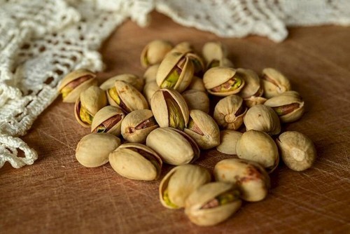 Pistacchi tostati kg - tostati,