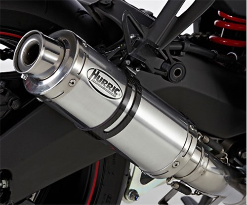 Scarico hurric supersport - scarico,