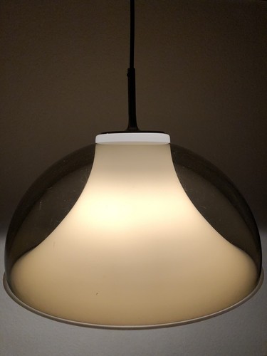 Lampada sospensione vintage - lampada,