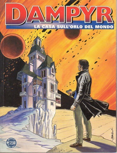 Fumetto dampyr bonelli numero - dampyr,