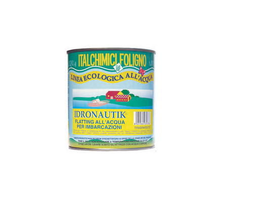 Flatting all acqua idronautik - flatting, all'acqua