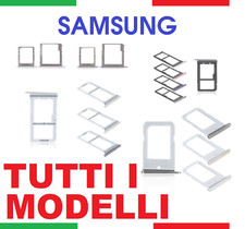 Carrello slot sim scheda