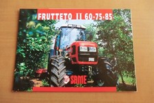 Brochure SAME Trattore