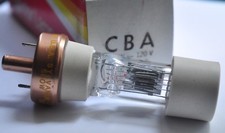 ★LAMPADA CBA 120 V 500 W G17T 1 x PROIETTORE, DIA PROIETTORE (Kodak,GAF,Singer)★