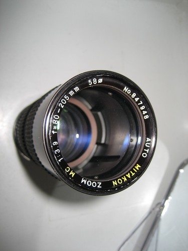 Rollei sl35 fit - rollei, 80-205mm