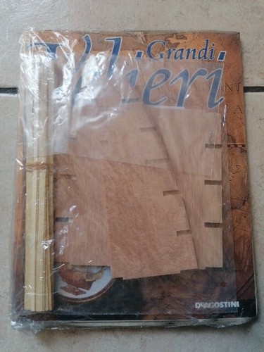 Costruisci grandi velieri 3a - costruisci,