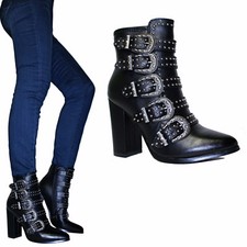 Scarpe donna tronchetti - donna,