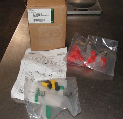 Kit tappo protezione diesel - tappo,
