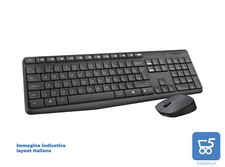 Combo Tastiera e Mouse