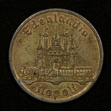 Gettone Gioco - Edenlandia