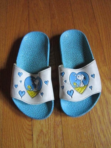 Sandali bambino vintage anni