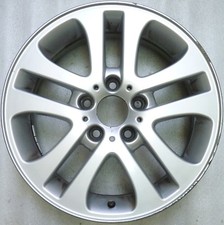 Bmw alufelge doppelspeichen - bmw,