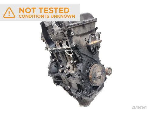 Motore nudo mitsubishi asx 8 - motore,