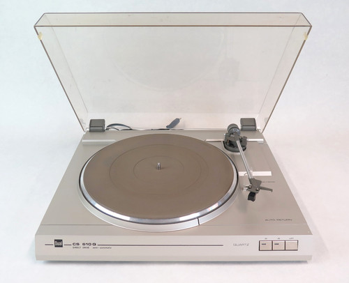 Giradischi dual 610 q - giradischi, cs