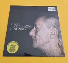 Roberto vecchioni infinito - vecchioni, "l'infinito"