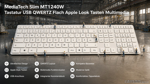 Mediatech slim mt1240w - mediatech,