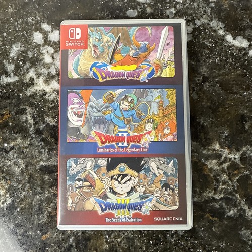 Dragon quest collection 2 - collection,