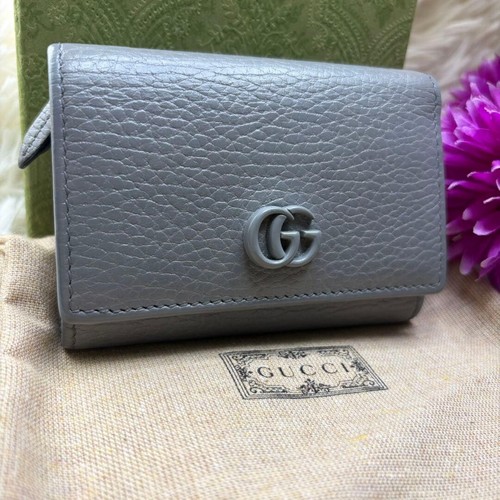 Gucci marmont portafoglio - gg,