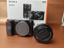 Sony alpha 6000 - sony,