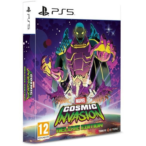 Marvel cosmic invasion - marvel,