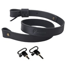 Cinghia per fucile in pelle di