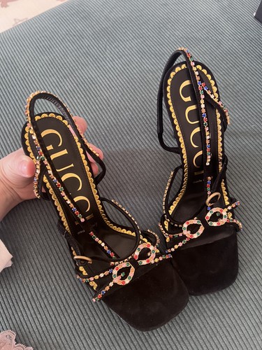 Sandalo gucci linea carmen - linea,