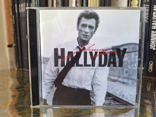 Johnny hallyday cadillac - hallyday,