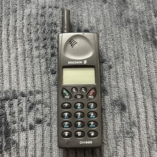 Vintage Rare Ericsson 1998