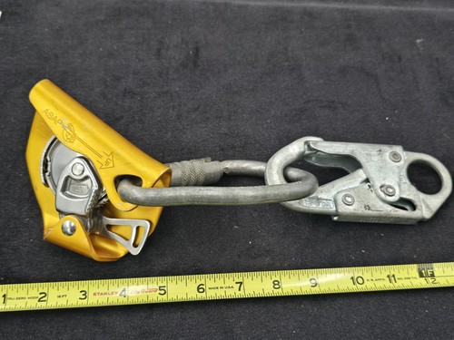 Petzl asap axis - petzl, 011