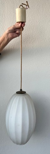 Lampadario sospensione anni