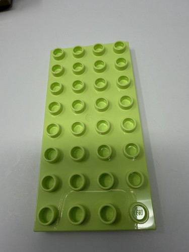 Lego 4672 10199 duplo piastra - lego,