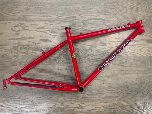 Telaio mountain bike kona - telaio,