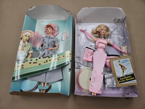 Barbie bambole marilyn - barbie,