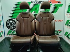 SEDILI INTERNI IN PELLE AUDI A5 F5 SPORTBACK 2018