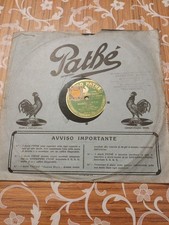  Pathè Disco 80 Giri