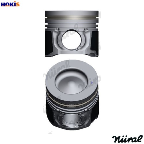 Pistone 452400 std per - 87-452400-00,