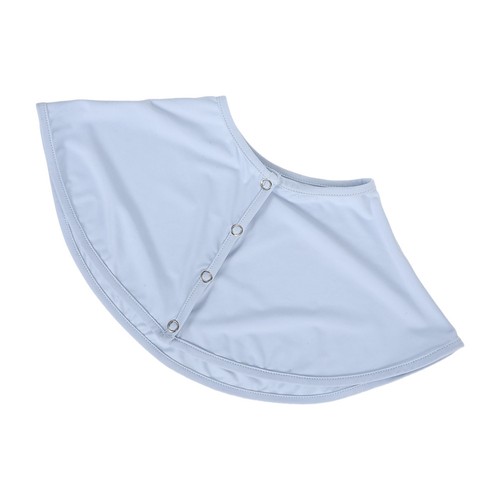 Scialle drappeggio spalla - scialle,