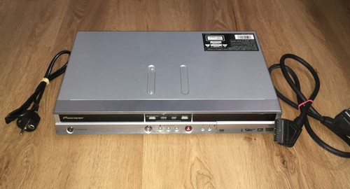 Pioneer dvr 630h - pioneer, dvr-630h-s