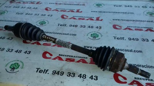 3272et trasmissione anteriore - 3272et,