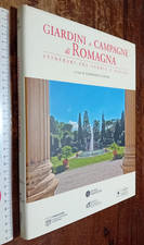 libro: GIARDINI E CAMPAGNE DI ROMAGNA – ITINERARI FRA STORIA E NATURA 2008