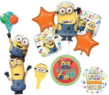 Descpicable Me Minions