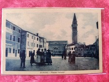 Burano Venezia Animata! Bella!