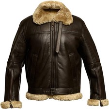 Giubbotto Uomo B3 Bomber RAF
