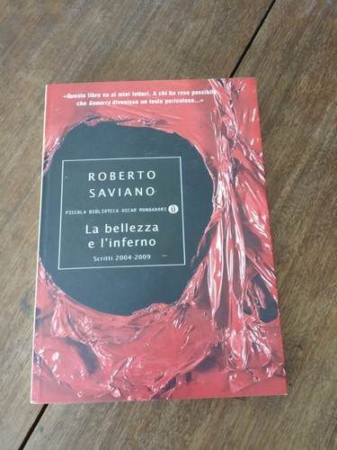 Roberto saviano bellezza e - la,
